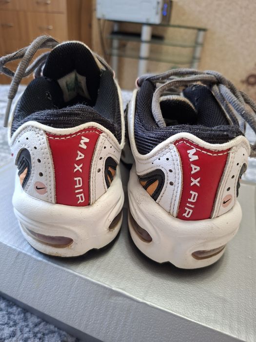 Кросівки Nike air max tailwind 4