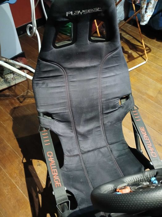 Playset chalenge +g29 +shifer