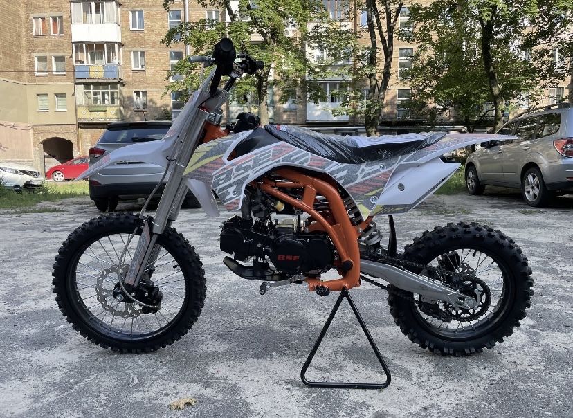 Пітбайк BSE SP04 125cc