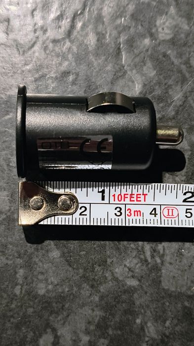 Nowa ładowarka samochodowa OTB