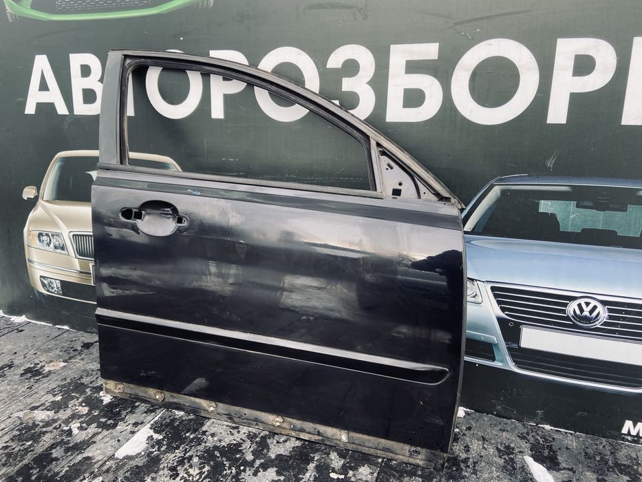 Двері Volvo V50 S40 Дверка Вольво Дверь Передняя Права Розборка