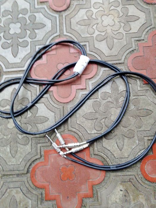 Мікрофонний кабель 2.5 метра