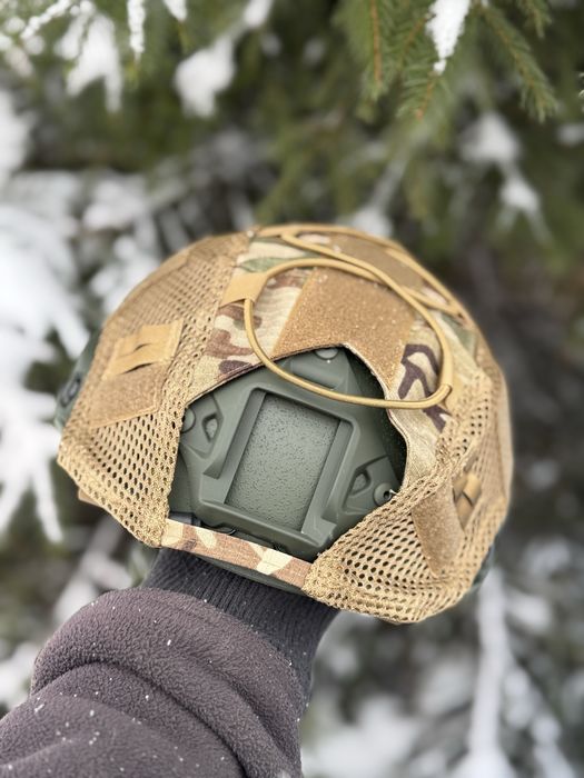 Шолом тактичний Wendy олива