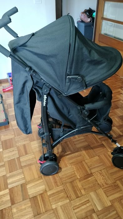 Carrinho de passeio de bebe