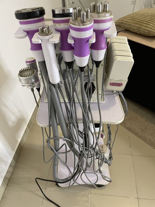 Maquina de Estetica