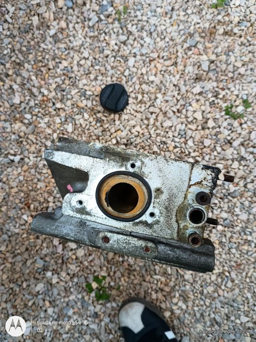 Cabeça de motor BCB Borá