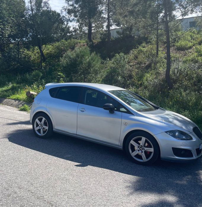 Seat Leon 1p 1.4 TSI Facelift