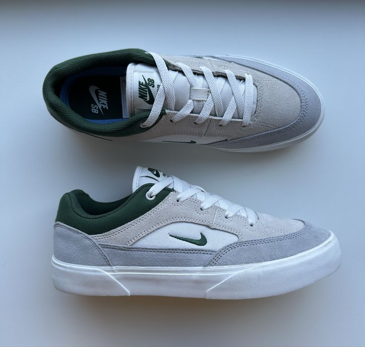 Чоловічі кеди Nike SB Malor 40-41