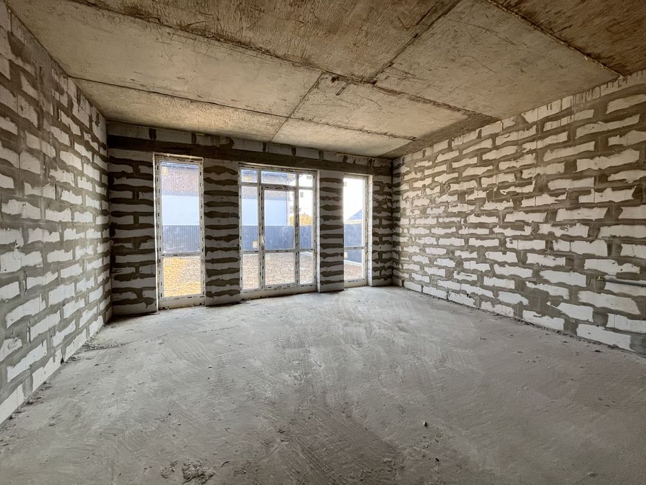 Будинок 120 кв.м з газом, 4,5 сотки, с.Шевченкове