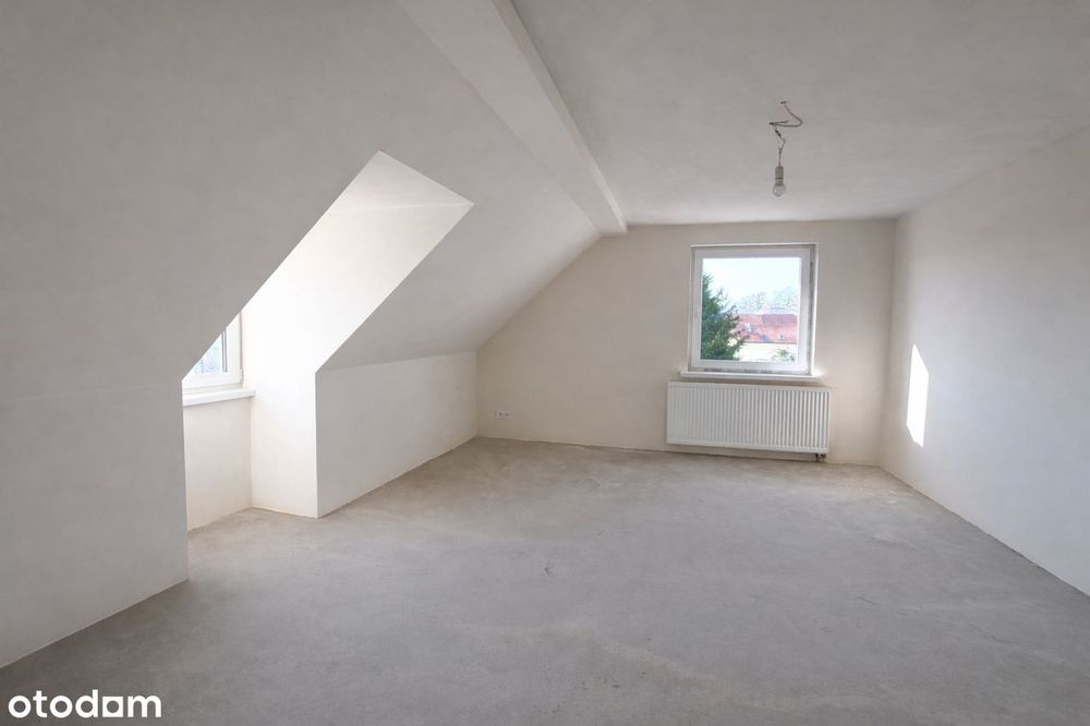 Nowe mieszkanie – stan deweloperski | 62,8 m² | udział w działce - Widok 5