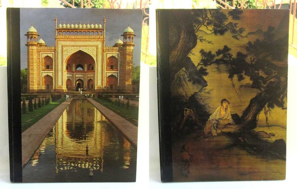 Wonders of Oriental Art (2 volumes)