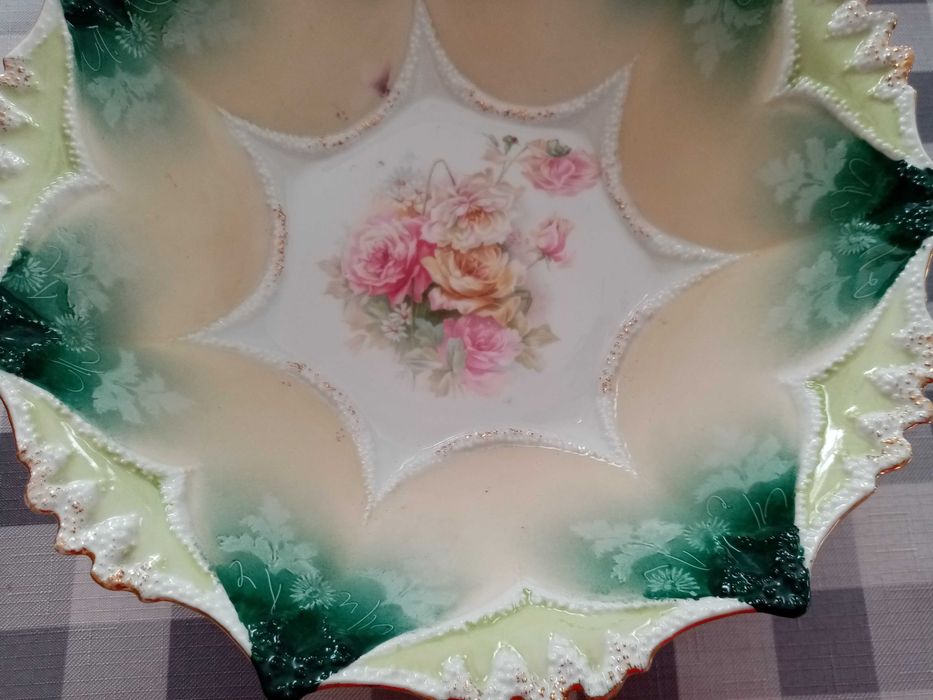 Porcelanowa misa RS Prussia