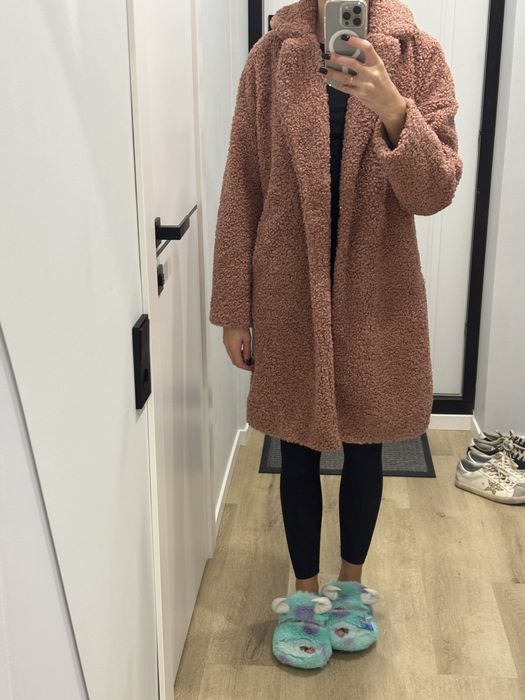 Пальто/шуба teddy