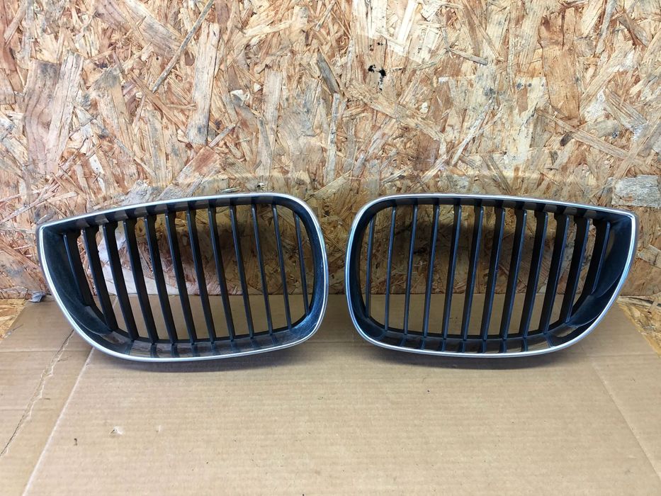 ATRAPA GRILL NERKA LEWA BMW E81 E87