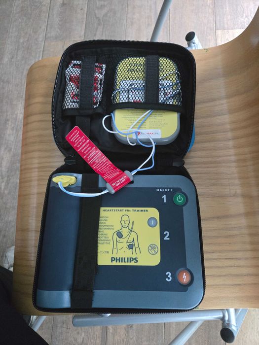 AED Treningowe Philips AED Max