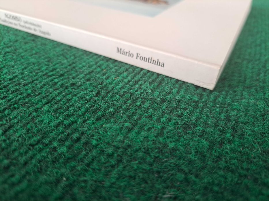 Ngombo (adivinhação) - Tradições no Nordeste de Angola - M. Fontinha