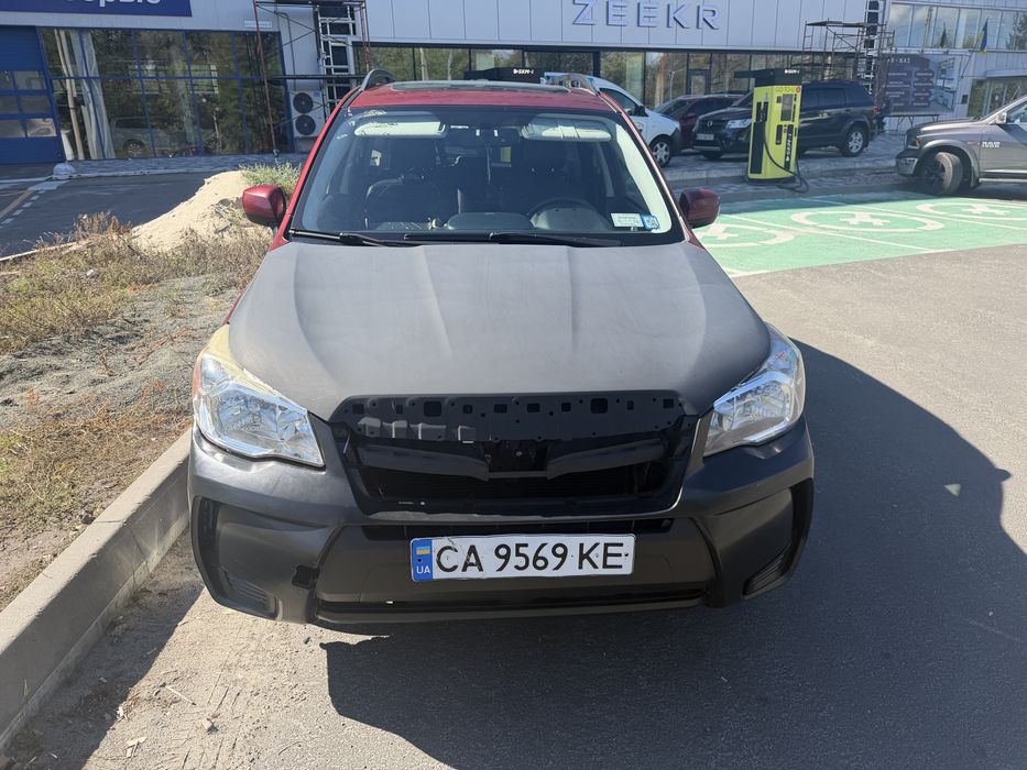 Subaru Forester 2015, 2.0