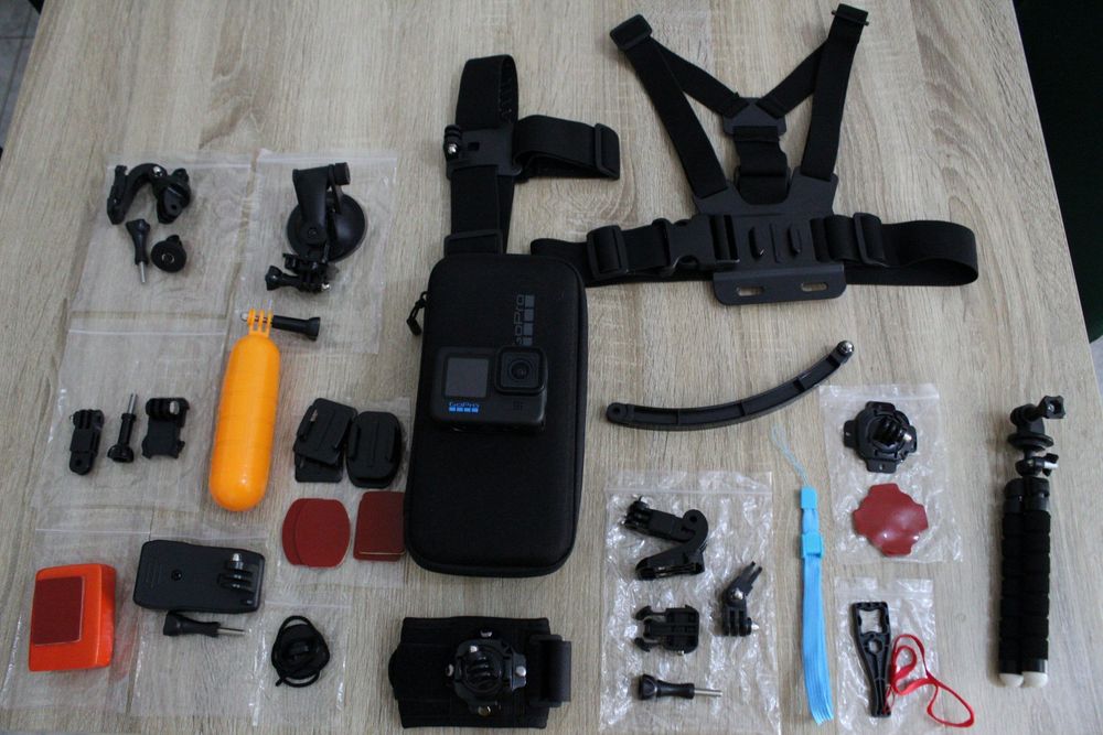 Gopro 11 black nova