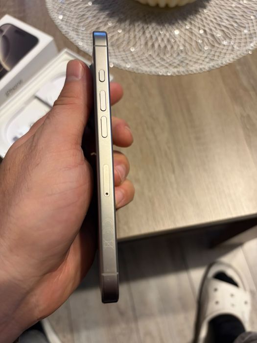Iphone 16 pro 128GB - Idealny stan