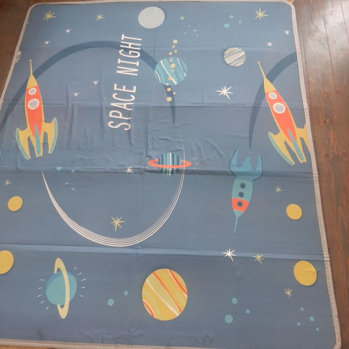 Mata piankowa dwustronna Kosmos 174x146