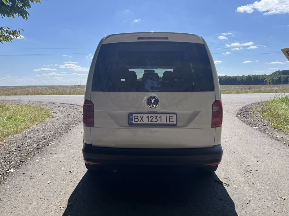 Volkswagen Caddy 2017 VIN WV2ZZZ2KZHX139857 фото оголошення 4 з 24
