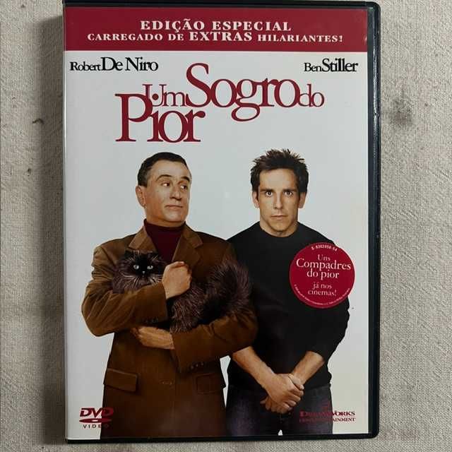 Um Sogro Do Pior com Robert De Niro