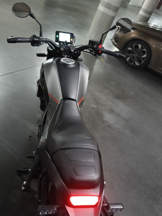 Benelli Leôncio 125