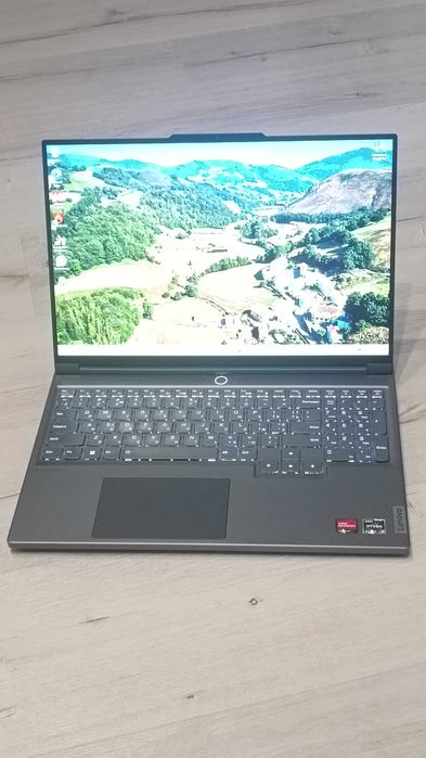 Ноутбук Lenovo Legion S7 16ARHA7 Ryzen 5 RX6800S