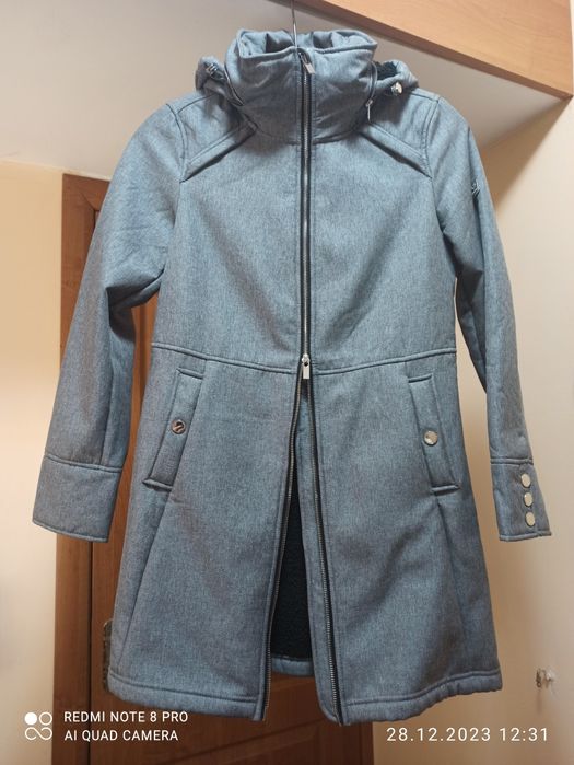 Куртка парка зимова Street One