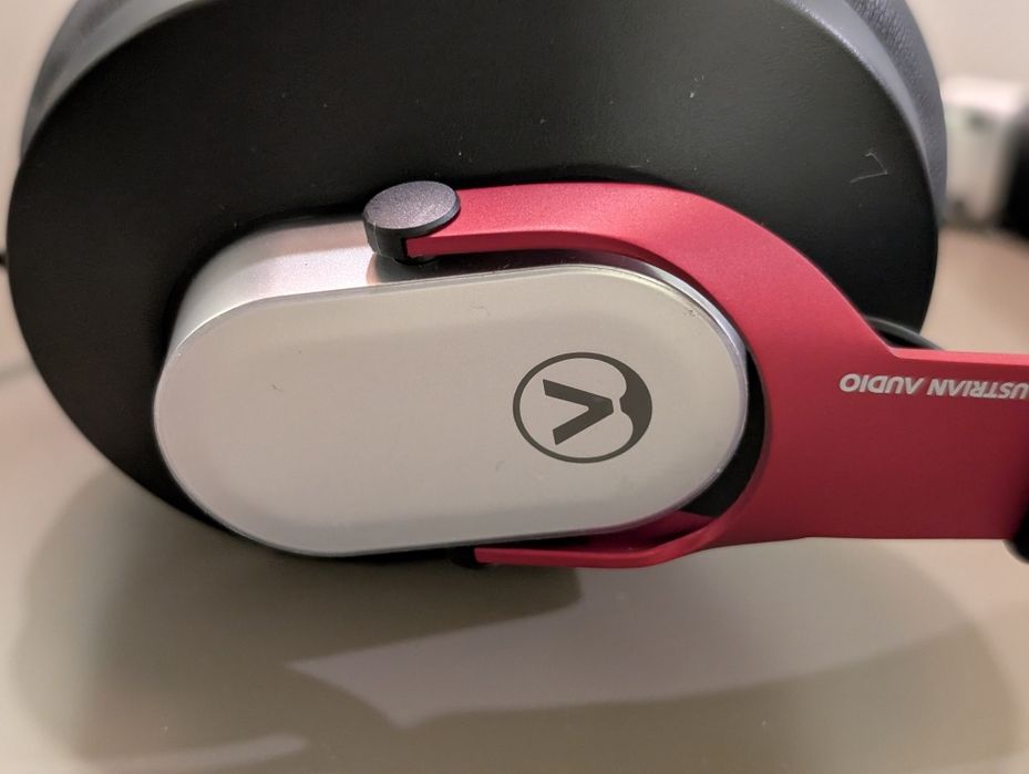 Headphones Austrian Audio Hi x-15