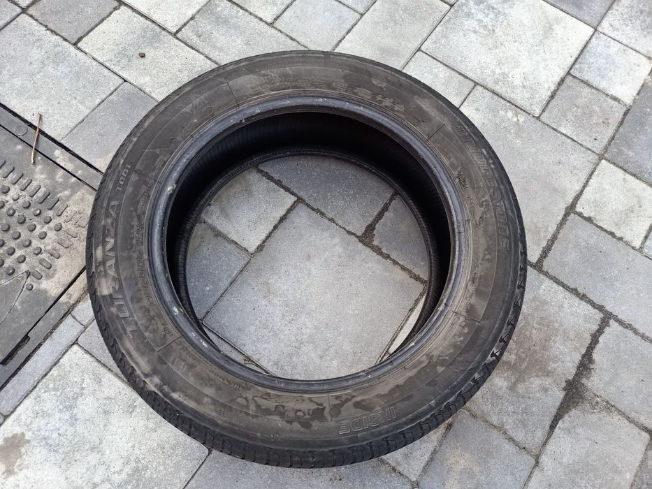 Продам розпаровку, запаску fullrun f7000 215/55 r17