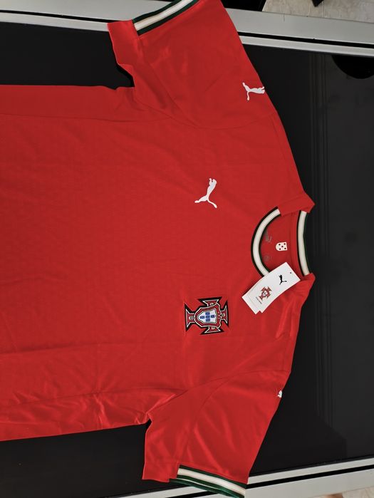 Camisola Portugal 25 26 Puma