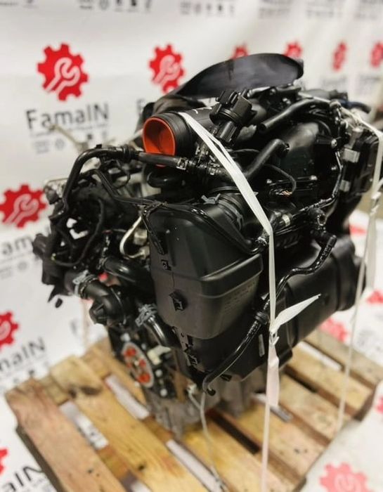 Motor Completo SKODA FABIA II 1.4 TSI RS (132 kW / 180 cv) [05.2010 - 12.2014] CAVE (OEM) | CAVA (OEM) | CAVB (OEM) | CAV (OEM) | CAVD (OEM)