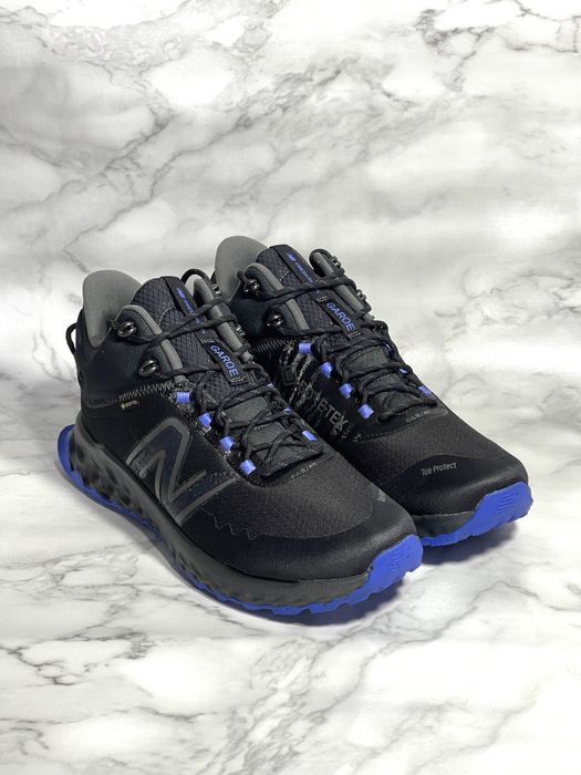 Нові Кросівки New Balance FRESH FOAM Gore-Tex MTG1  Оригінал  42 зима