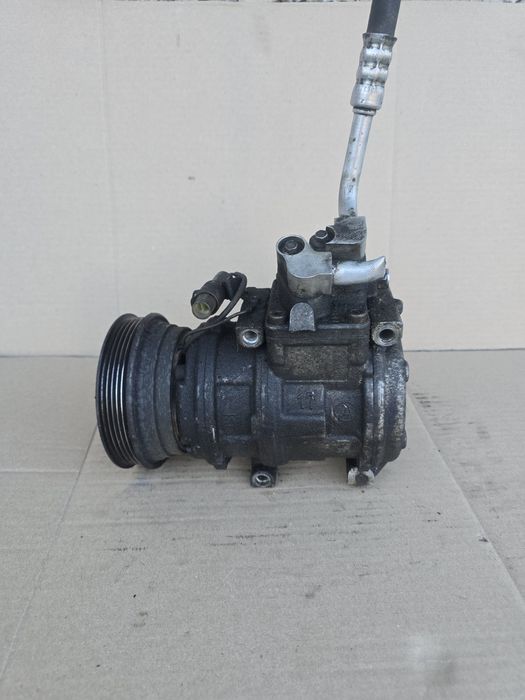 Компресор кондиціонера land rover freelander 1.8