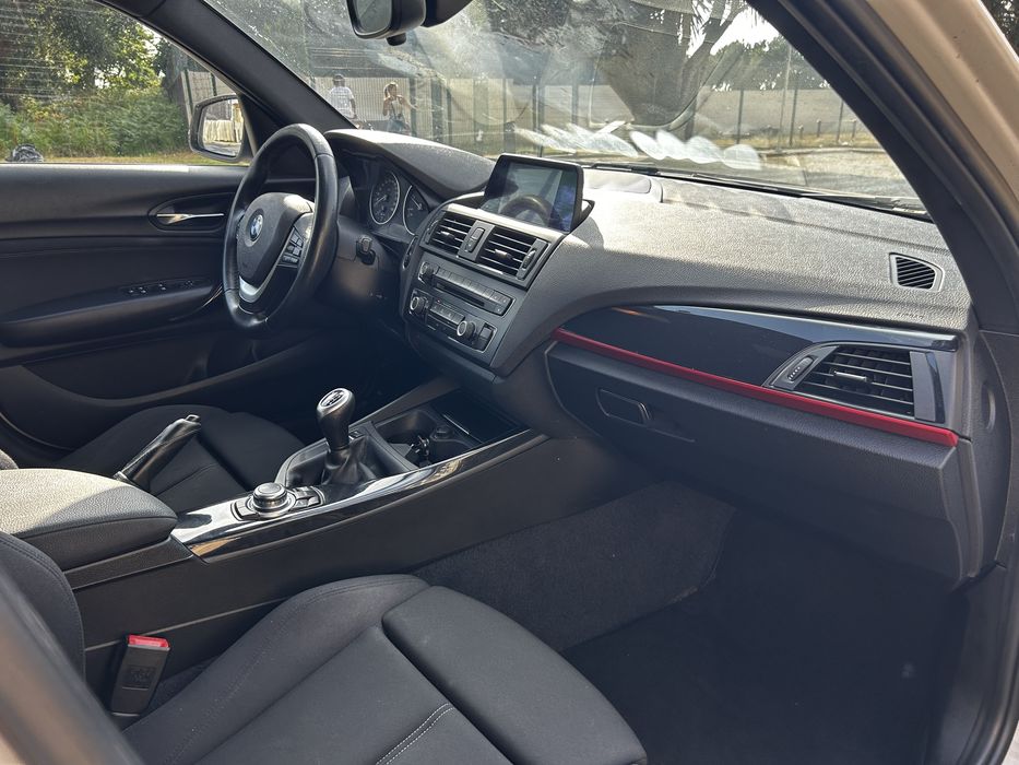 BMW 116 — fotografia 7