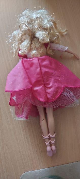 Barbie original dança