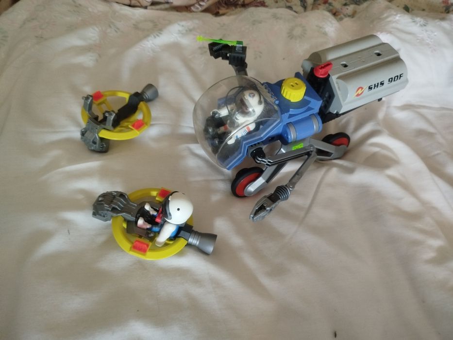 Playmobil  sets space