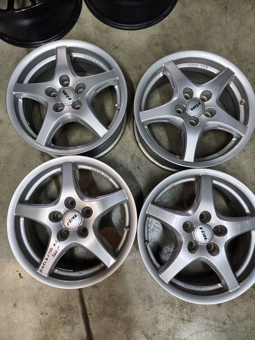 Felgi aluminiowe 5x108x16 et50 6.5 jford volvo