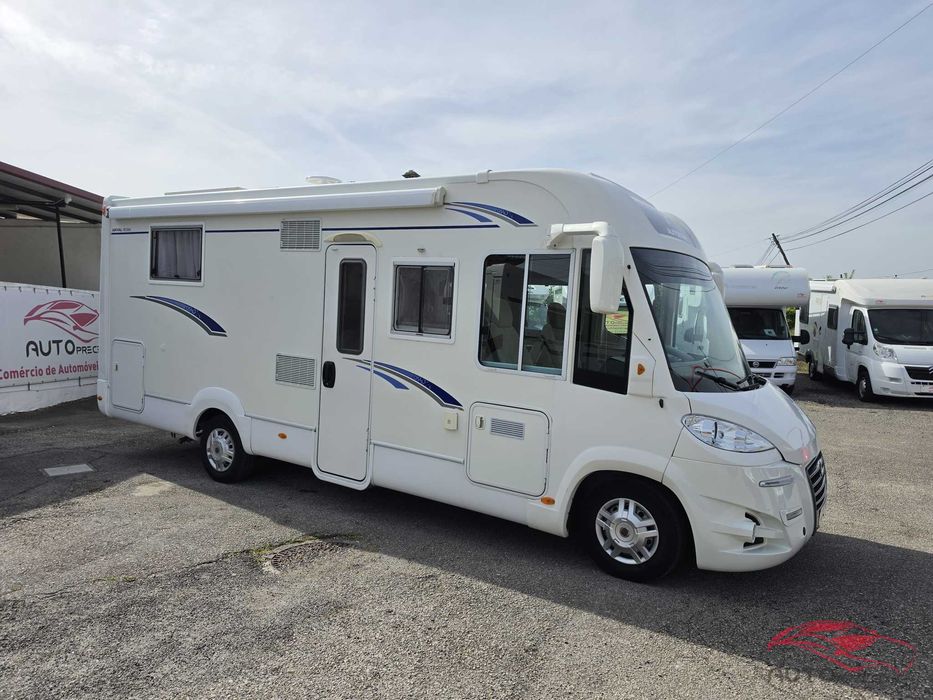 Fiat Ducato Autostar Aryal 8099 2.3 130cv