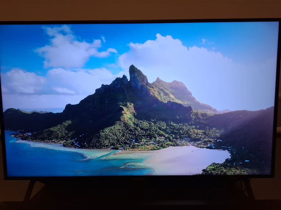 Телевизор Samsung UE49NU7100U
