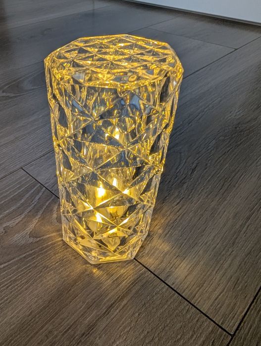 Lampki ogródkowe