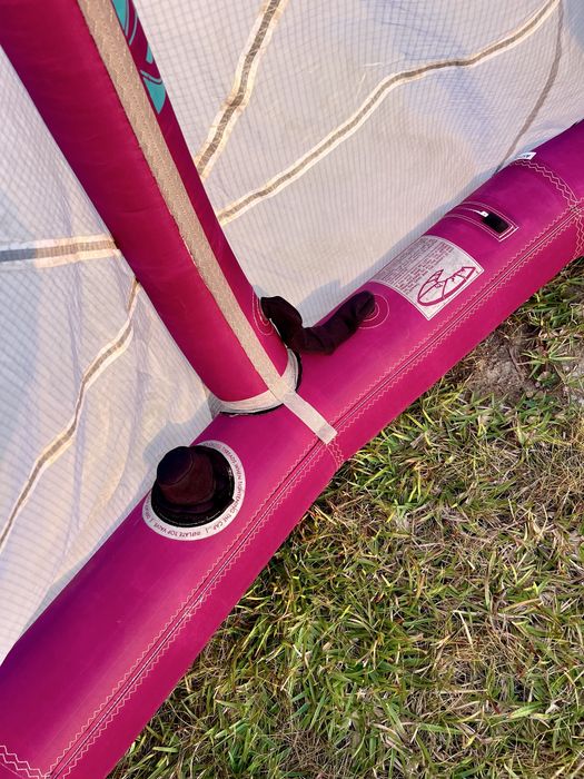 Kite Airush 9 metros