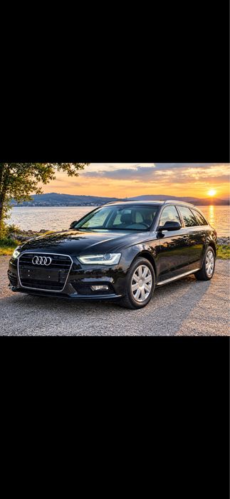 Audi a4 3.0 tdi Bezwypadkowe Automat