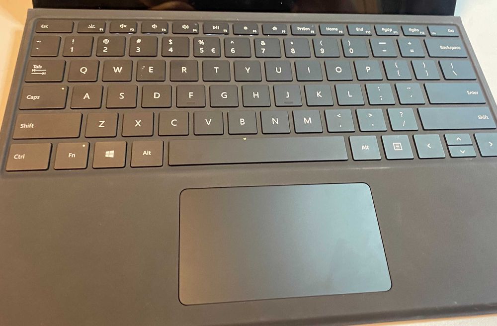 Tablet/laptop Microsoft Surface Pro X