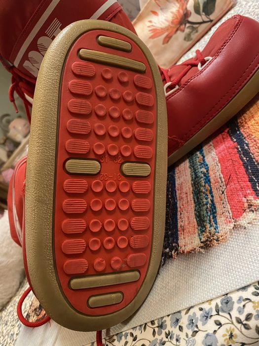 Świetne śniegowce BOOT 31-32