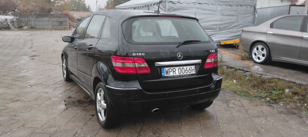 Mercedes Benz B klasa