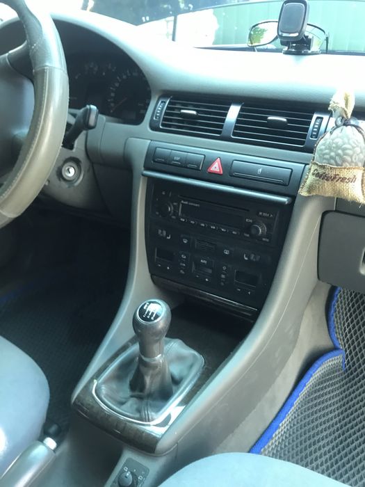 Ауді А6 кузов с5