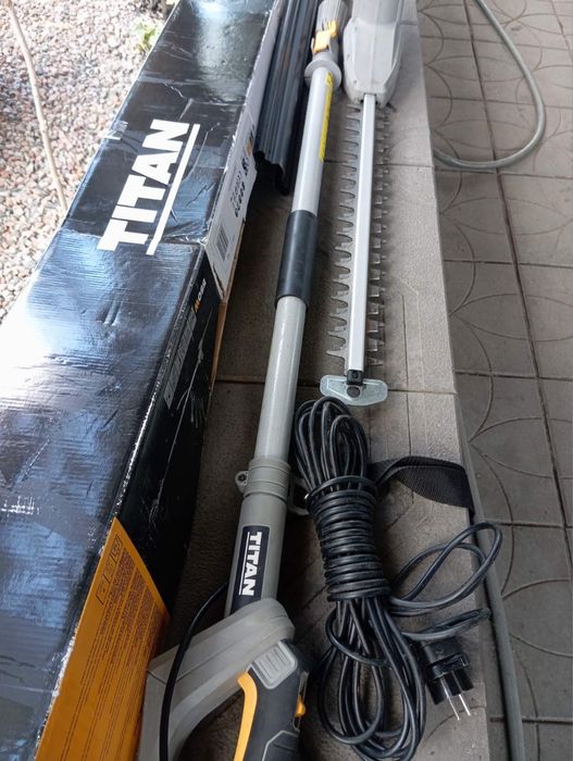 Кусторез телескопичесикй