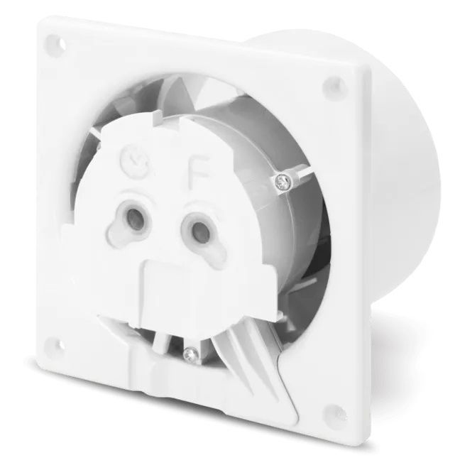 Wentylator Ścienno-Sufitowy Drim 100 S, Standardowy Air Roxy